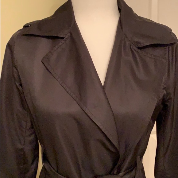 Black coat - Picture 2 of 8